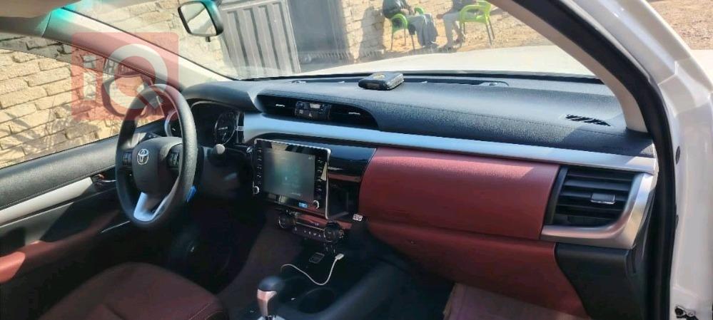 تويوتا هايلوكس